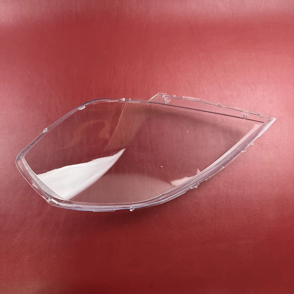 For Nissan Teana 2004 2005 Car Headlight Shell Mask Cover Transparent Headlamp Housing Plexiglass Replace Original Lampshade