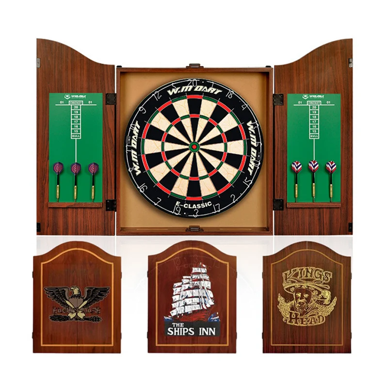 

FD-HDS-66998 Advanced Dartboard Professional Dart Target Competition Training Dart Board 18 Inch Dart Adult Entertainment