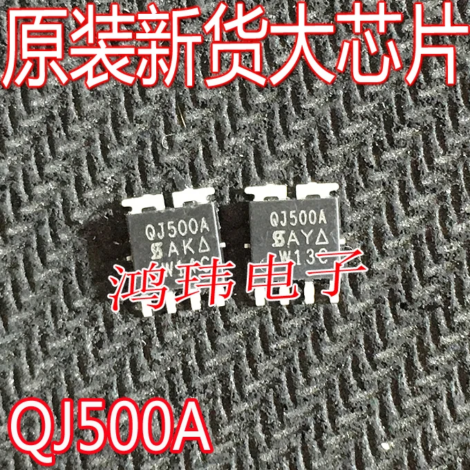 SQJ500AEP-T1-GE3 QJ…