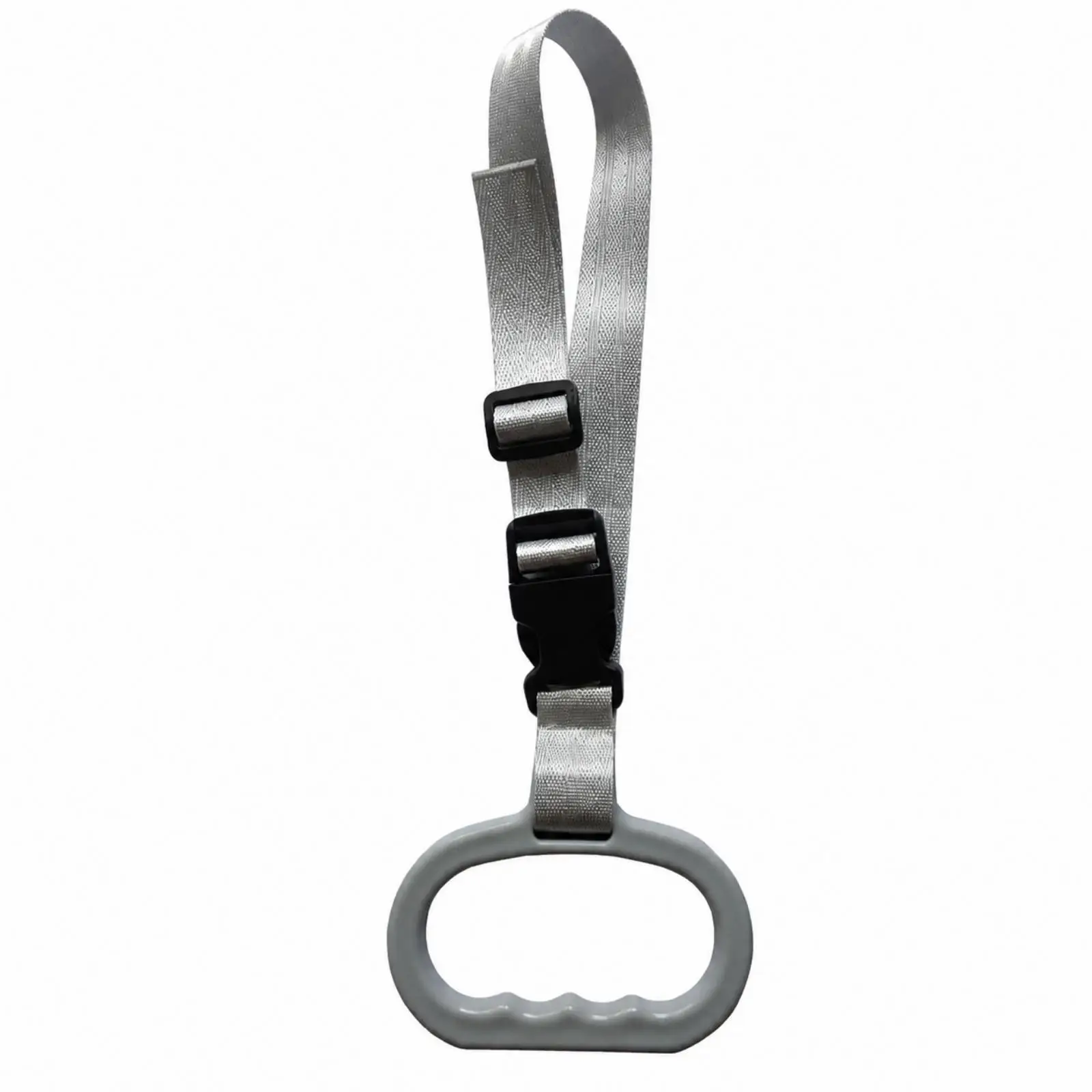 Nylon Strap Car Assist Handle Handrail for Passenger Stability Door Latch Anchor Grip Loop Ergonomic Entry Aid Universal Fit