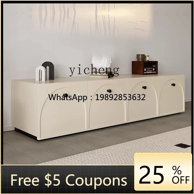 U6 Solid Wood Tv Ca…