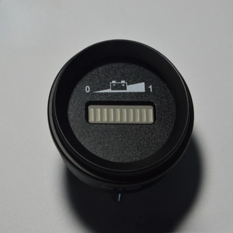 

Golf cart, battery meter 24V electric car, club car