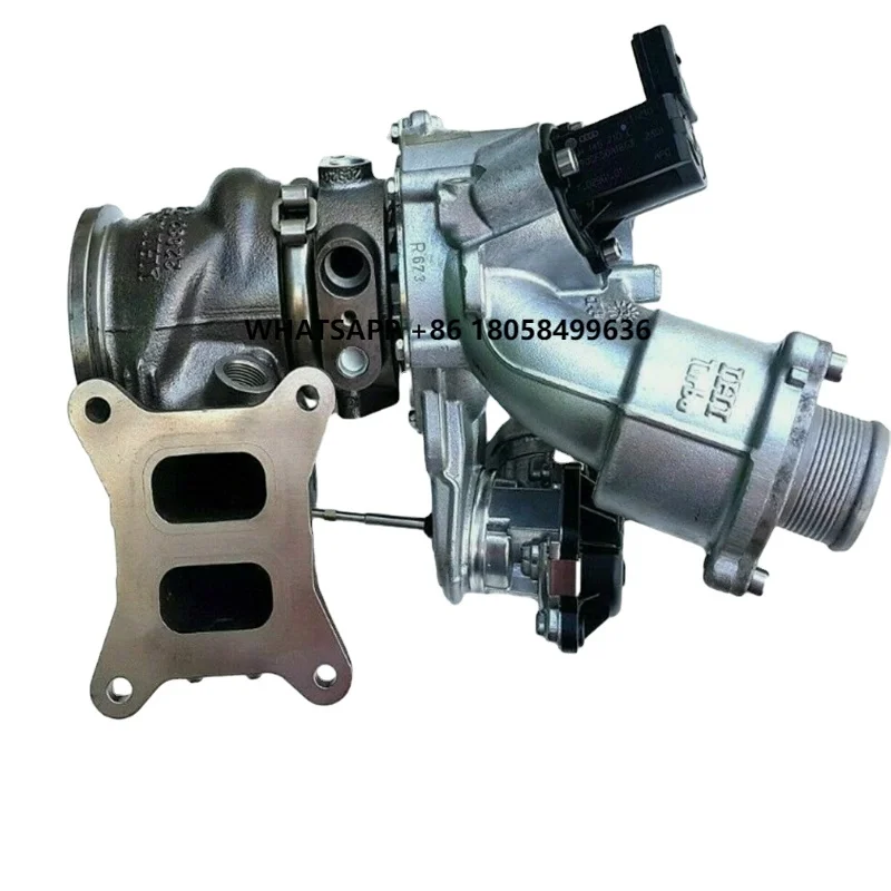 06K145702T 06K145874C for Turbocharger for VW Beetle Jetta  A1 A3 S1 TT 2.0L EA888 06K145702R 814000-0015 814000-5015