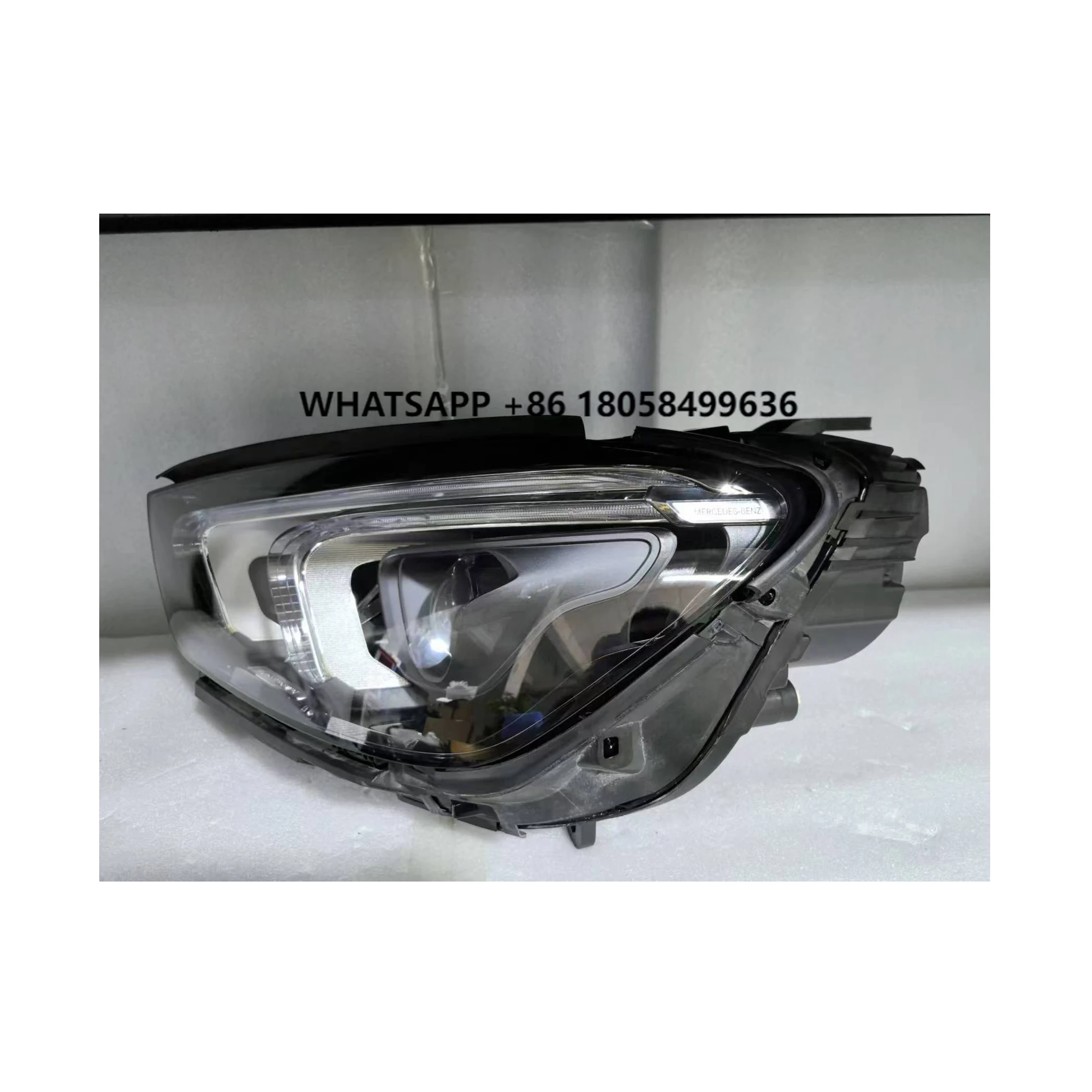 

Suitable for Headlamp LED Headlamp 167 LED New Energy Auto Parts