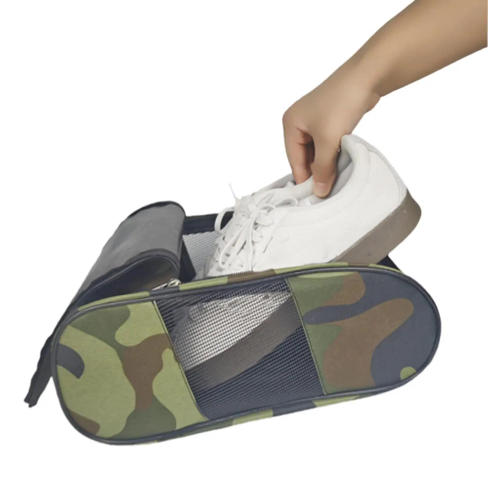 

Сумка для обуви для гольфа Сумка для принадлежностей для гольфа для бега для мужчин и женщин Легкая атлетика