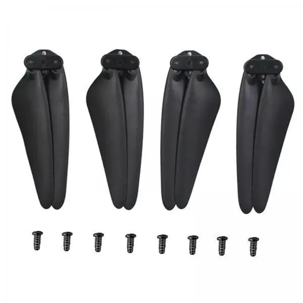 Drone Quadcopter RC Obstacle Avoidance GPS Arm Parts ABS Spares for SG906 MAX Hobby Grade Fix