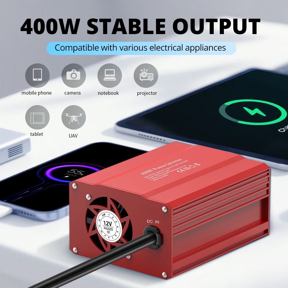 Thumbnail 3 - #6 Trending Car Power Inverters Right Now