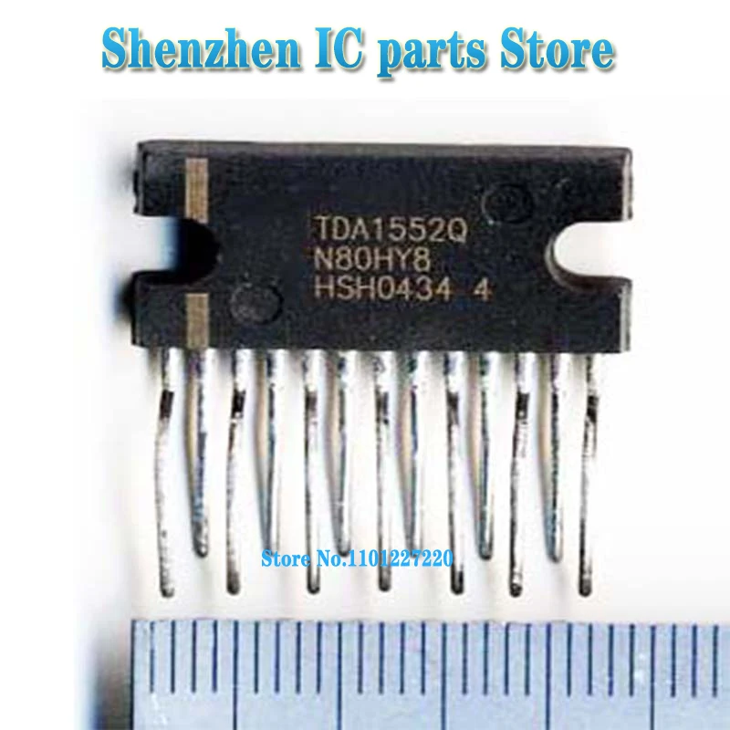 1Pcs/Lot TDA1552Q/N… - image