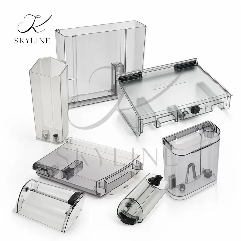 For DeLonghi Automatic Semi Automatic Coffee Machine Water Tank Reservoir Sink Spare Parts Full Range Compatible Replacement
