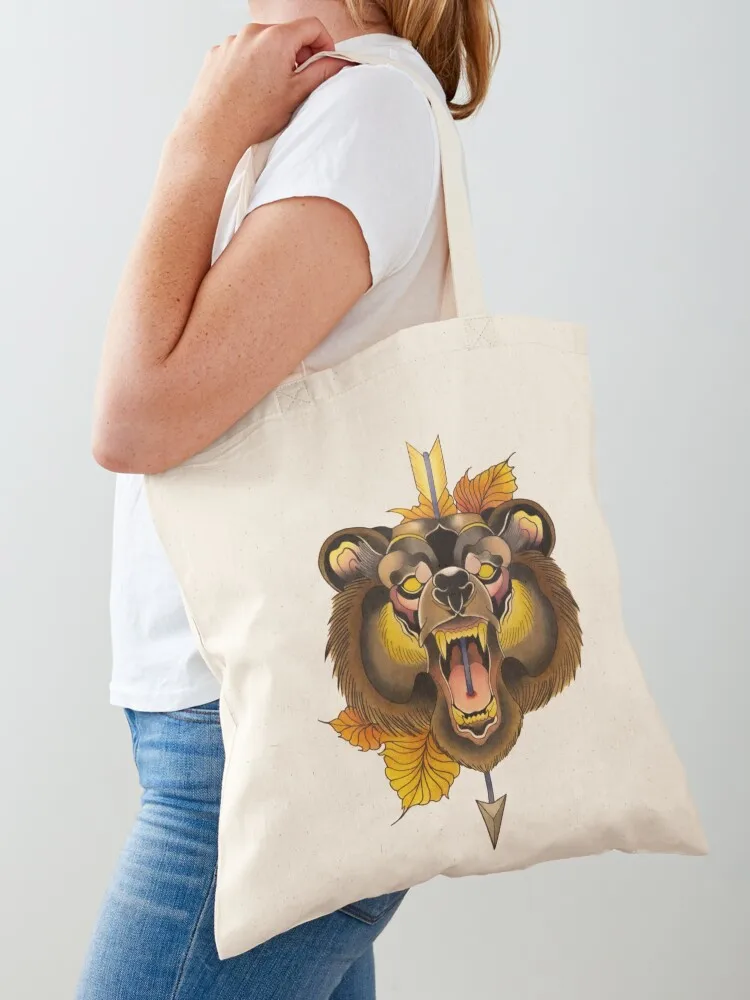 

Change Your Fate Tote Bag reusable shopping bag Canvas shoulder bag shopping cart bags tote canvas