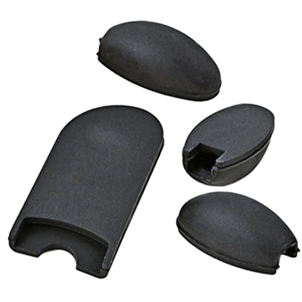 

Durable Saxophone Thumb Protector Cushion Key Riser Pads Soft Silicone Material Long Service Life Easy Installation
