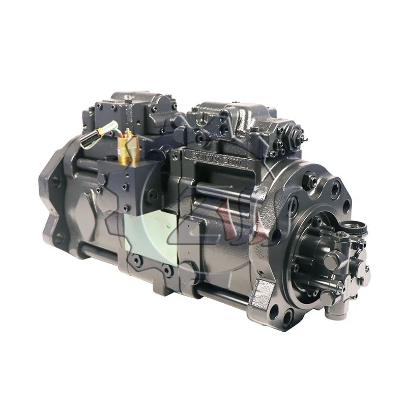 K3V112DTP-9N24-12T-01 Pump For DX225 DX225LC DX228LC for Doosan Crawler Excavator Hydraulic Pump Drive