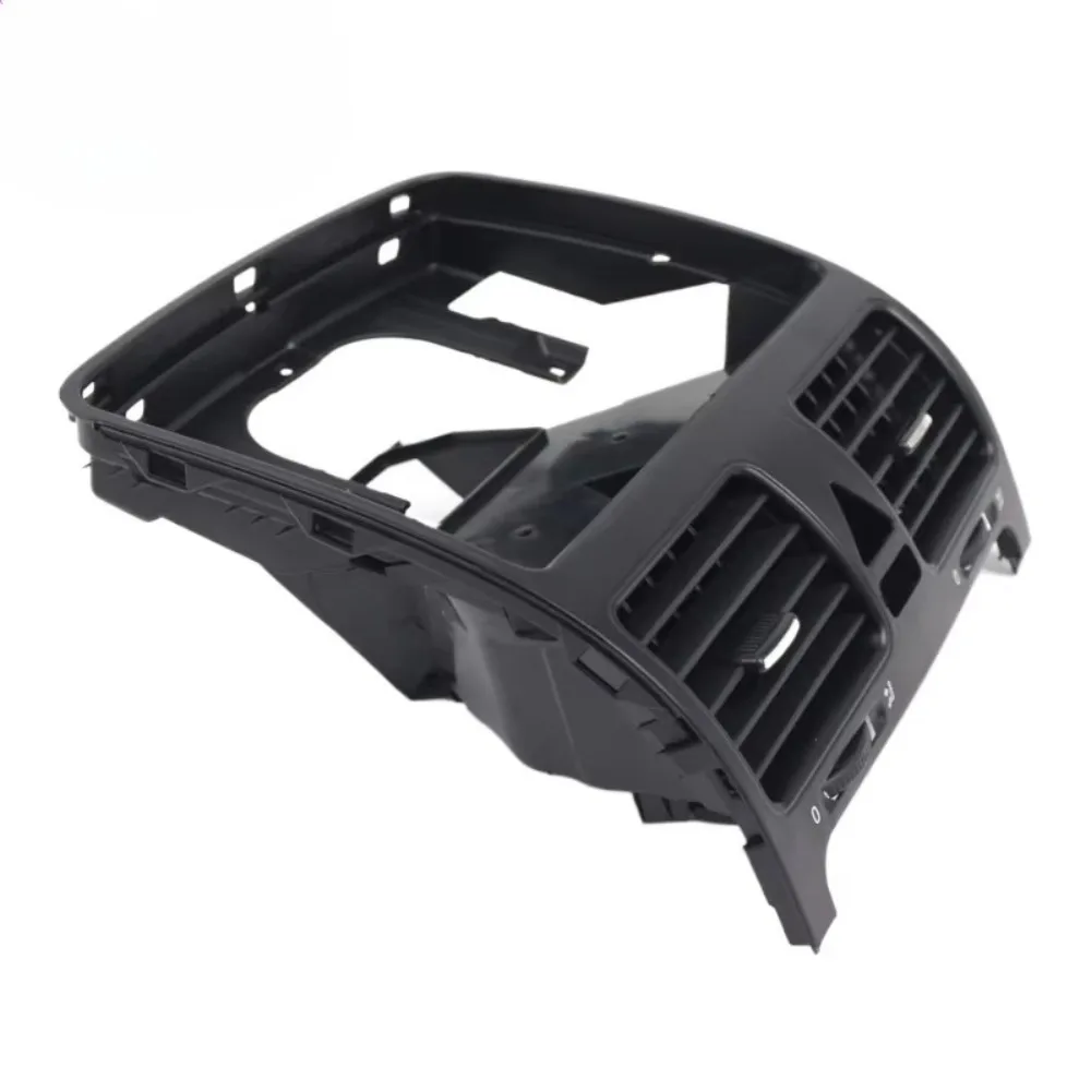 Front Center Dashboard Air Vent Outlet Cover Ventilations Air Condition Deflectors Grilles For Jetta MK5 05-209 1K0819743A