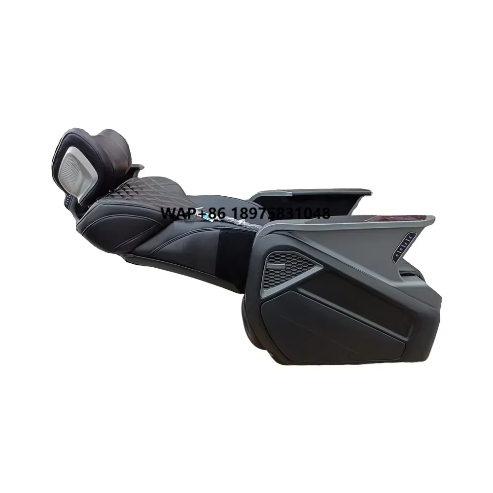 Ambient Light Luxury Van Conversion Seats Interior Accessories