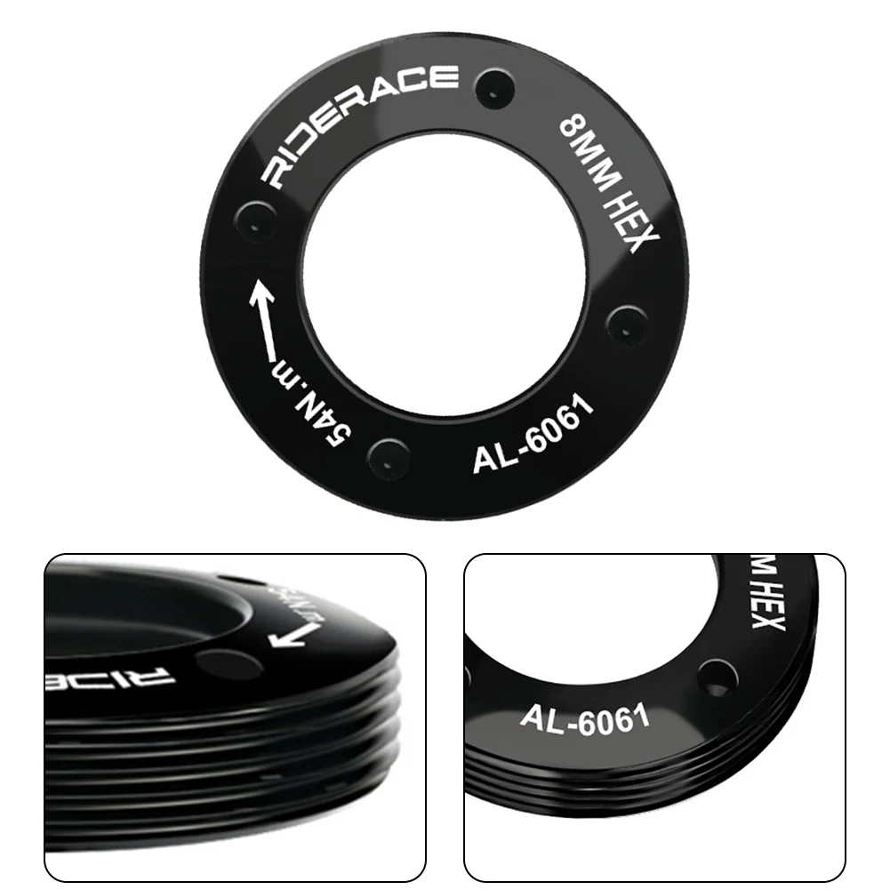 Bike Crankarm Cap B…