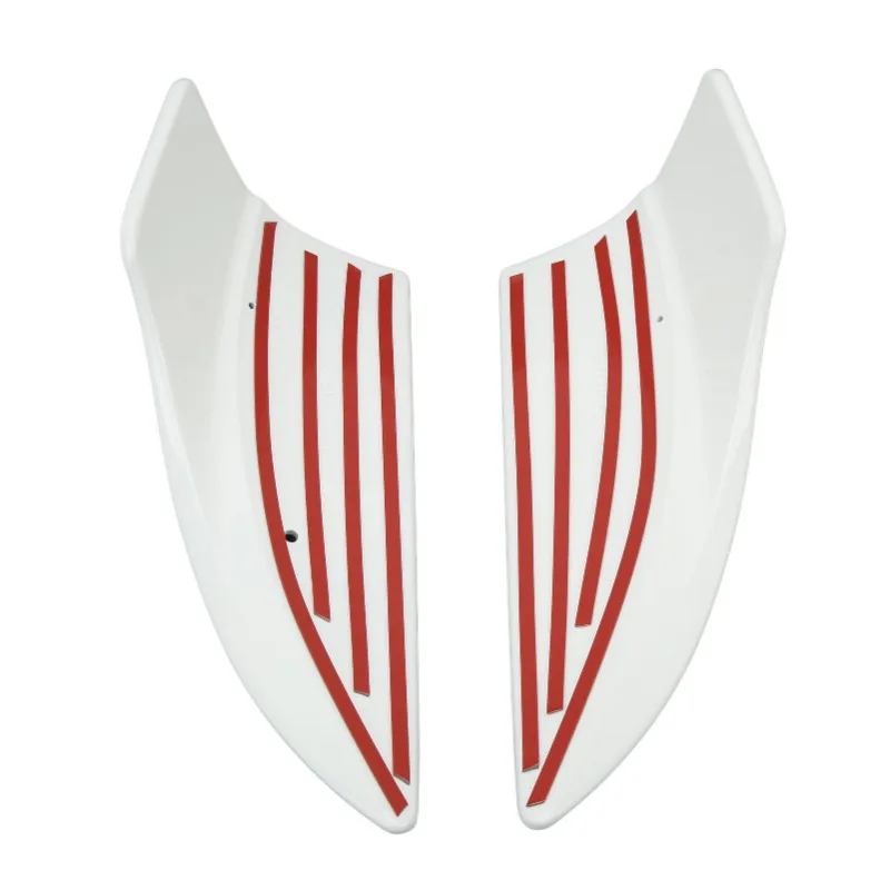 

Сменный спойлер на передний бампер, подходит для Mercedes-Benz C-Class W206 AMG-Line C43 (2021 г.) - жемчужно-белый, высококачественный