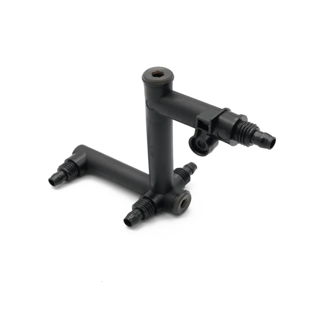 Conector de cuatro vías (curva hacia atrás) para DJI Agras T30, accesorios para drones agrícolas, protección de plantas, piezas de reparación UAV, completamente nuevas