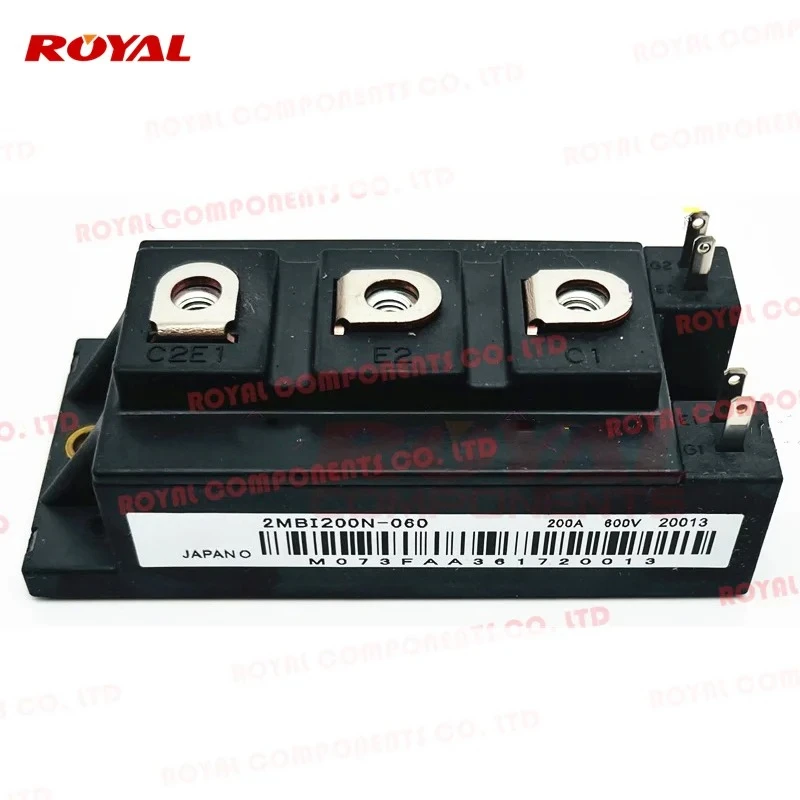 2MBI200N-060 2MBI300N-060 2MBI200N-060-05 Nuevo módulo original