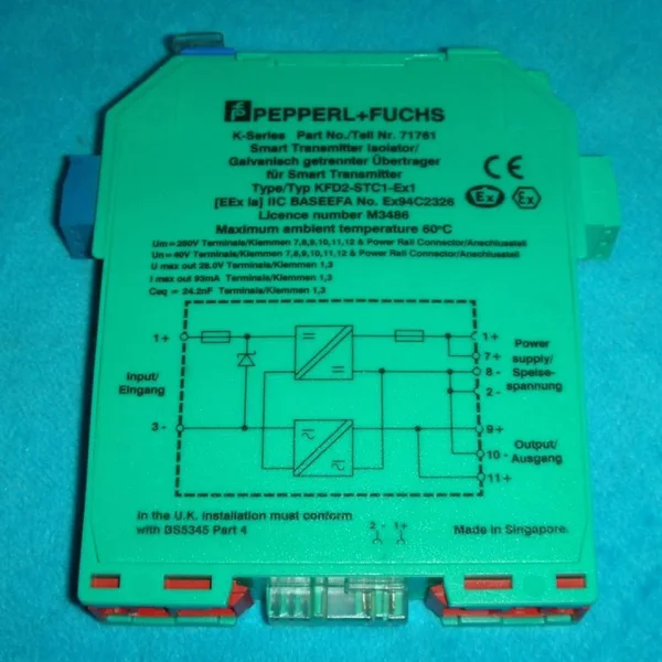 

Новый Kfd2-stc1-ex1 для совершенно нового оригинального Spot Plc