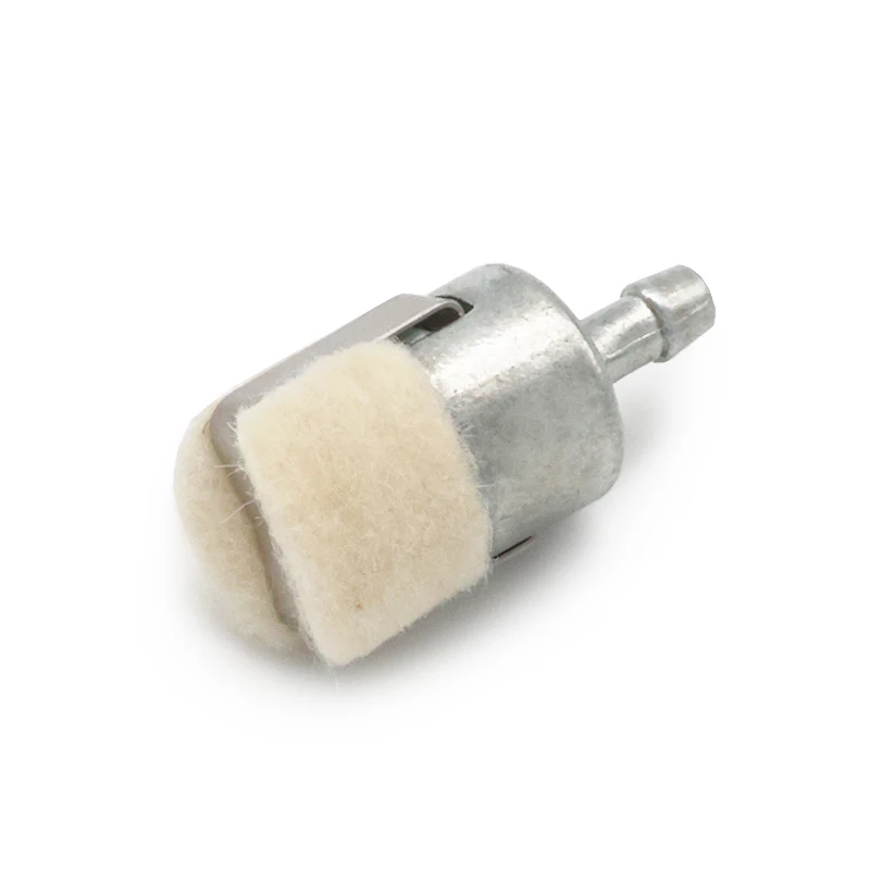 정원 기계용 울 소재 연료 필터 5개 체인톱 브러시 커터