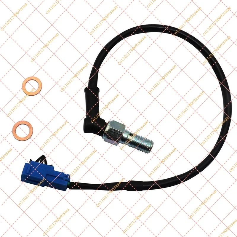 Brake Light Switch For Can-Am Maverick Defender Commander Max, Stop Lamp Sensor, OEM 705601250