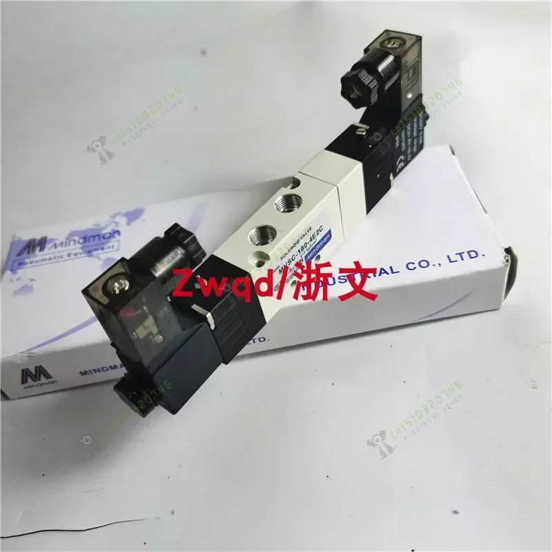 Solenoid valve MVSC-180-4E2C MVSD-180-4E2C three-position five-way reversing valve