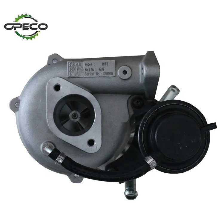 

RHF3 VZ49 13900-83G80 1390083G80 Turbocharger For Suzuki Carry F6A Engine
