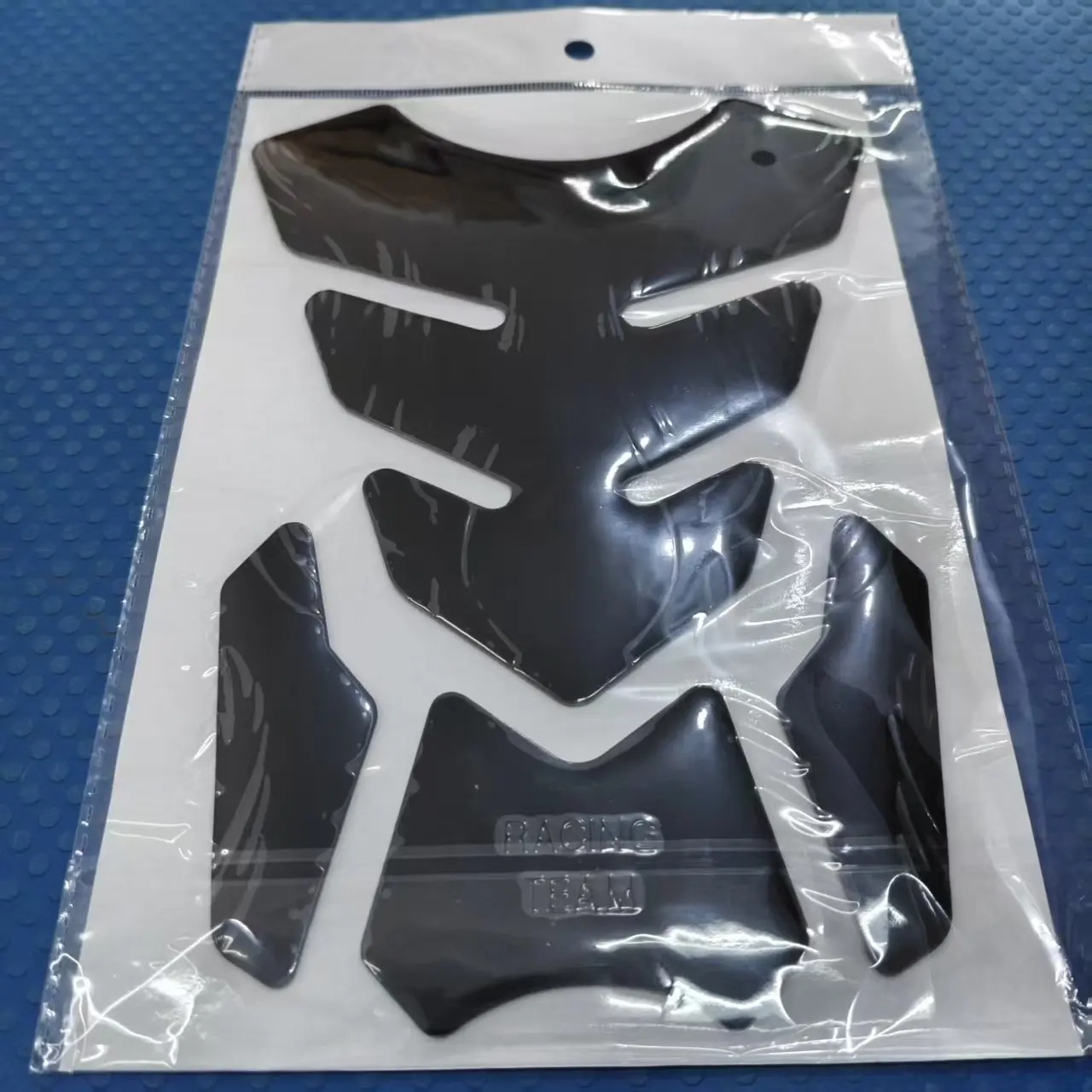 Motorcycle Tank Pad Fish Bone Pad Sticker Universal Gas Oil Fuel Tank Pad Protector Decal Case Motorbike Cover Decal Decoration