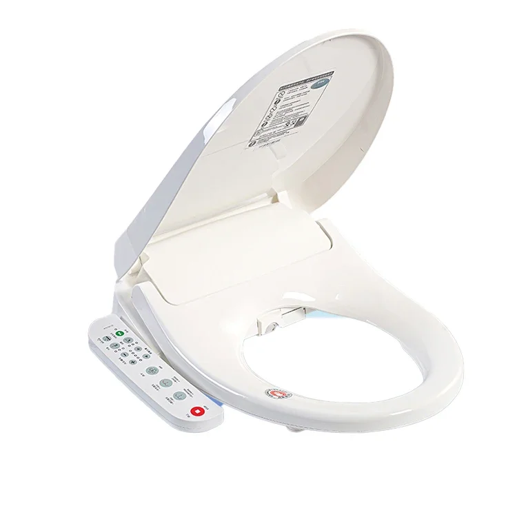 Automatic Sanitary Ware Heating Self-clean Toilet Seat Cover Bidet Intelligent Smart Bidet Toilet Lid