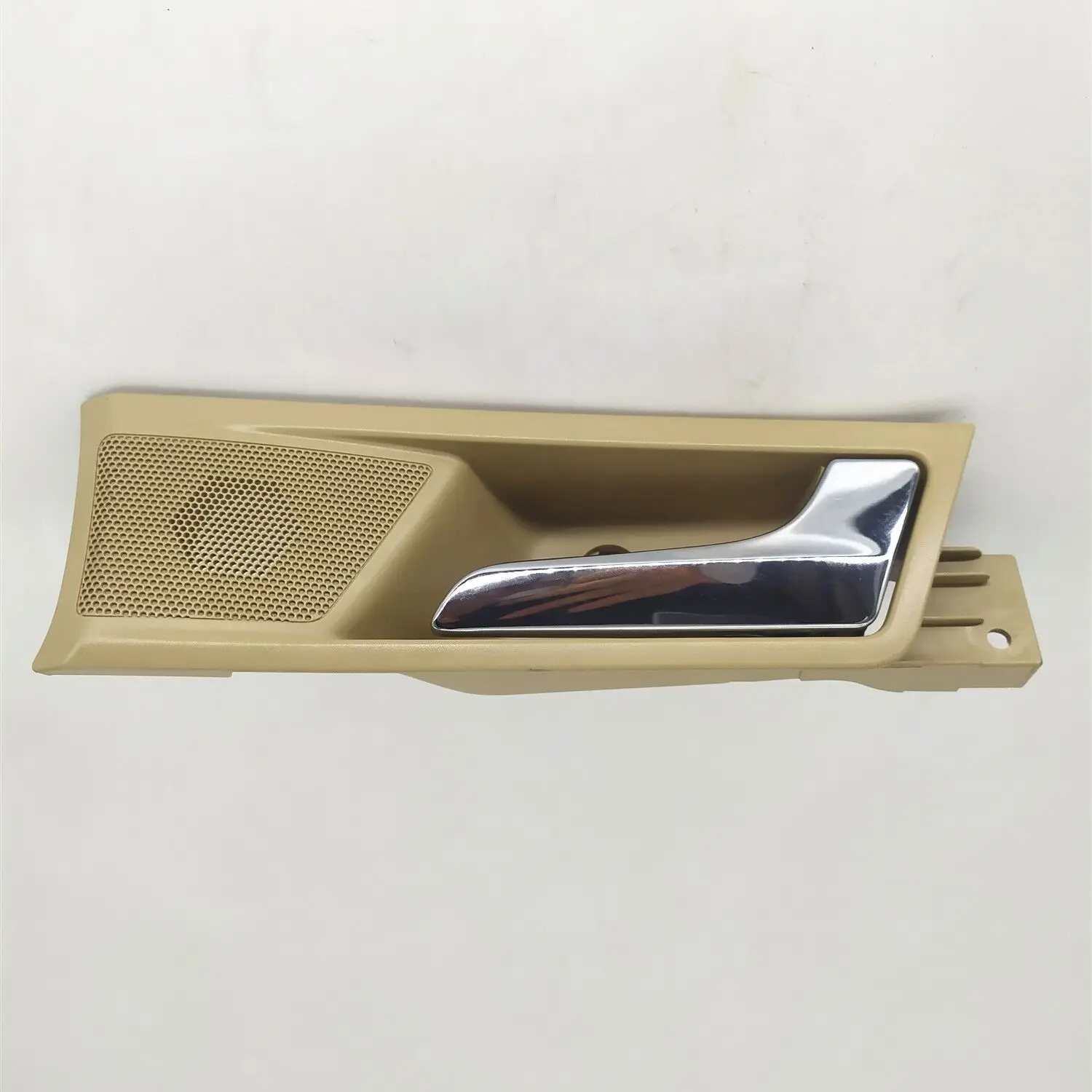 2 colors black / Beige Interior Door Handles front rear left and right side for Chinese SAIC ROEWE 350 MG5 Auto car motor parts