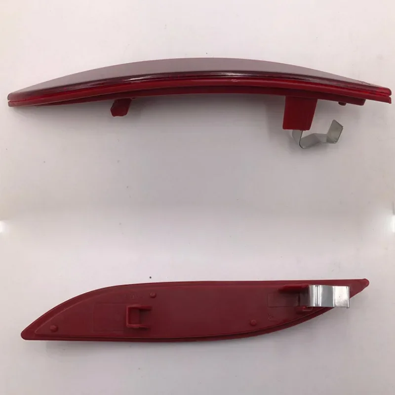 

Zza For Replacement of 1Pcs of Rear Bumper Reflectors 265650004R Parts Renault Megana MK3 08-13 Car