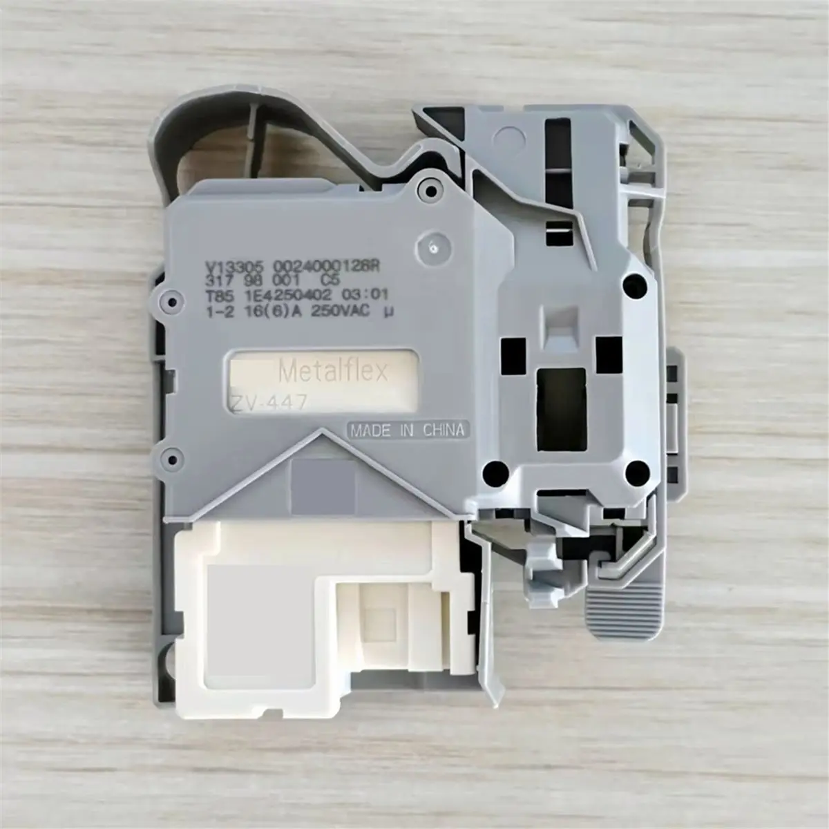 Tumble Dryer Door Lock for Electromagnetic Micro Delay Switch for Washing Machine
