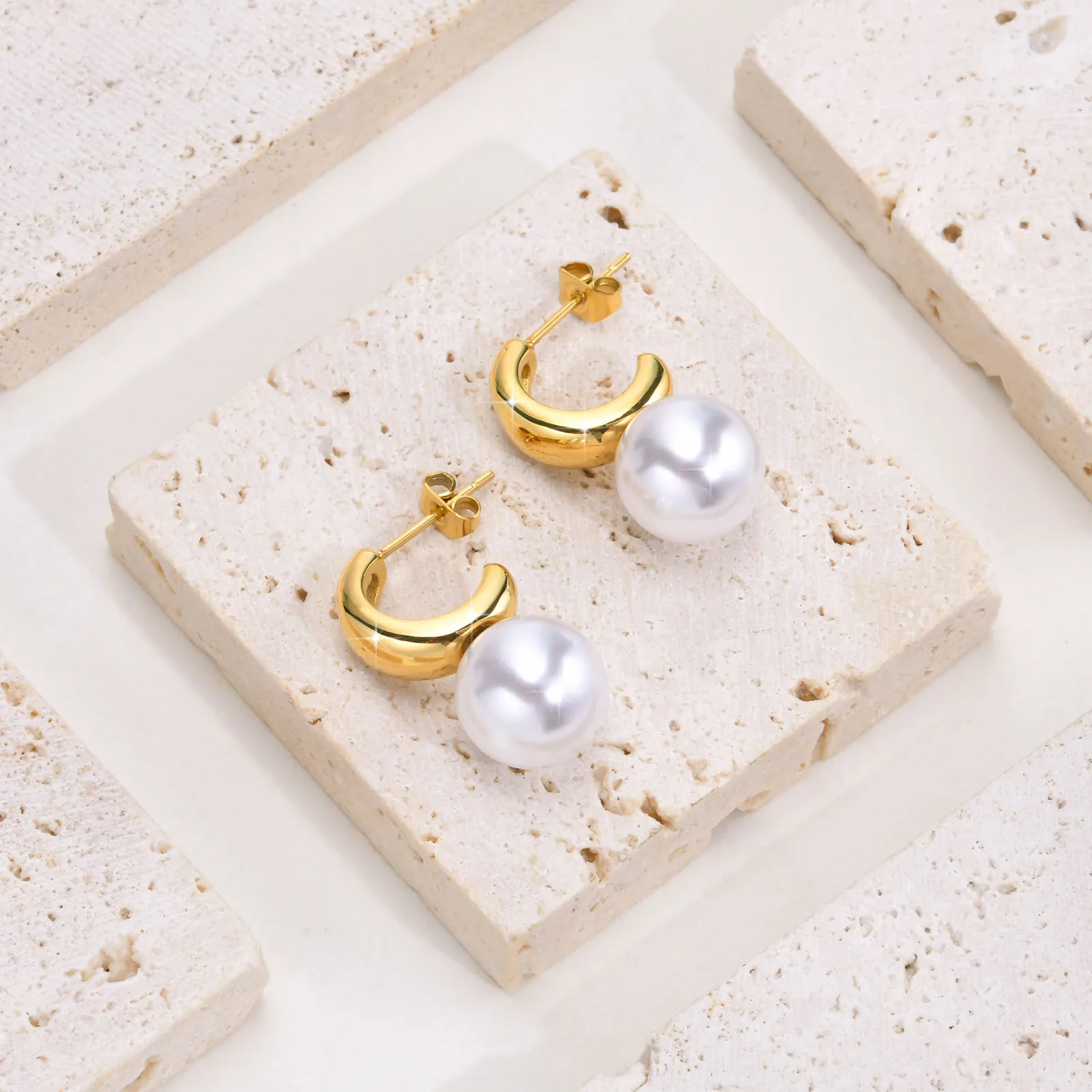 Stainless Steel C-S… - image