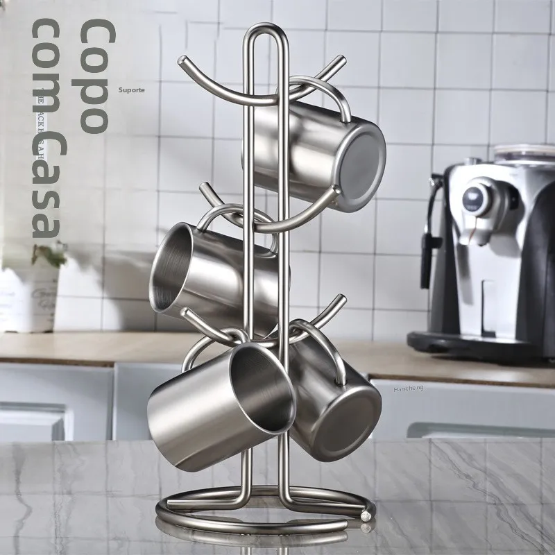 support-de-tasses-de-cuisine-de-style-japonais-en-fer-egouttoir-a-tasses-etagere-de-rangement-pour-la-maison-support-de-tasses-suspendu-haute-valeur-esthetique