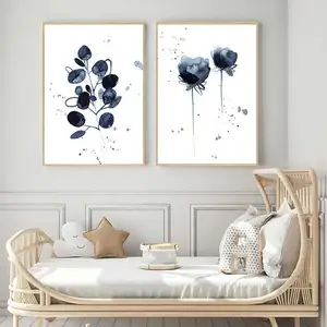 8 Hauptverkaufs -Aquarell -Tabellen - №7