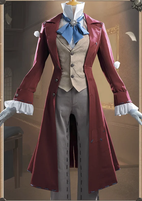 

Fifth Personality Art Cosplay Game Women's Set