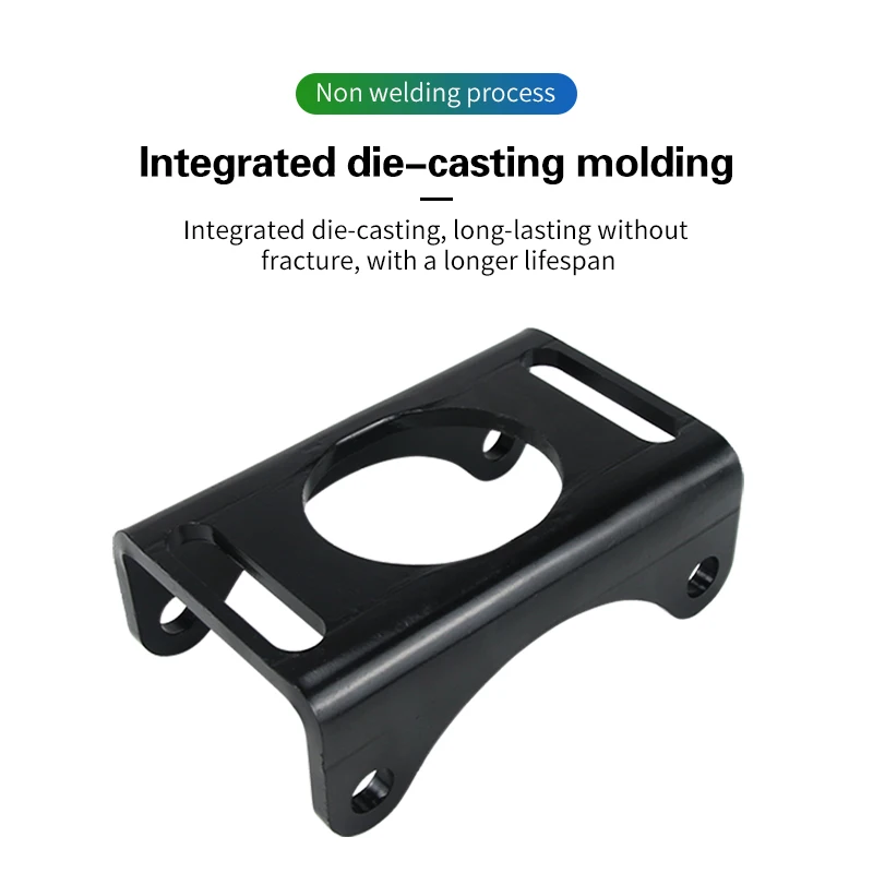 Automotive Air Conditioning 5H14 Compressor Base Bracket Steel Plate 508 Compressor Mounting Bracket
