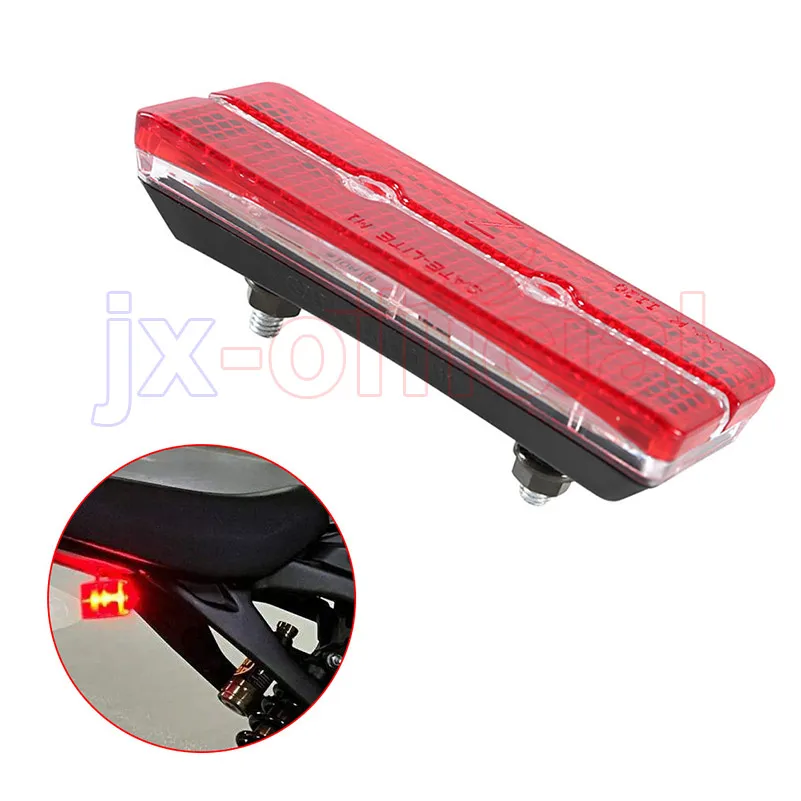 Motorcycle Rear Tail Light Taillight For Sur-Ron Sur Ron Surron Light Bee Off-Road Electric Vehicle Cross-country Bike