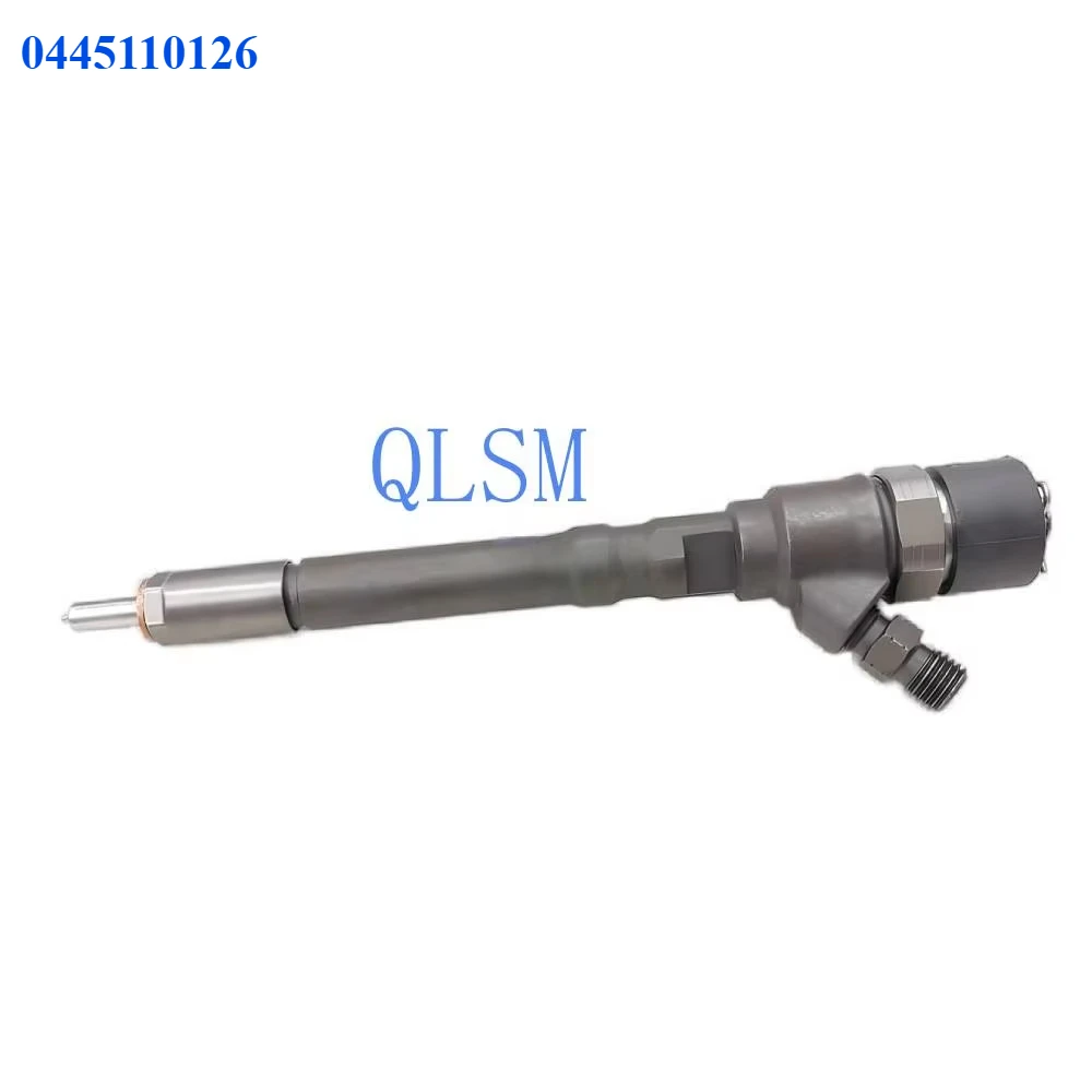 

high quality parts Diesel fuel injector 0445110126 for For Hyundai GETZ SANTA Fe Kia CERATO SPORTAGE