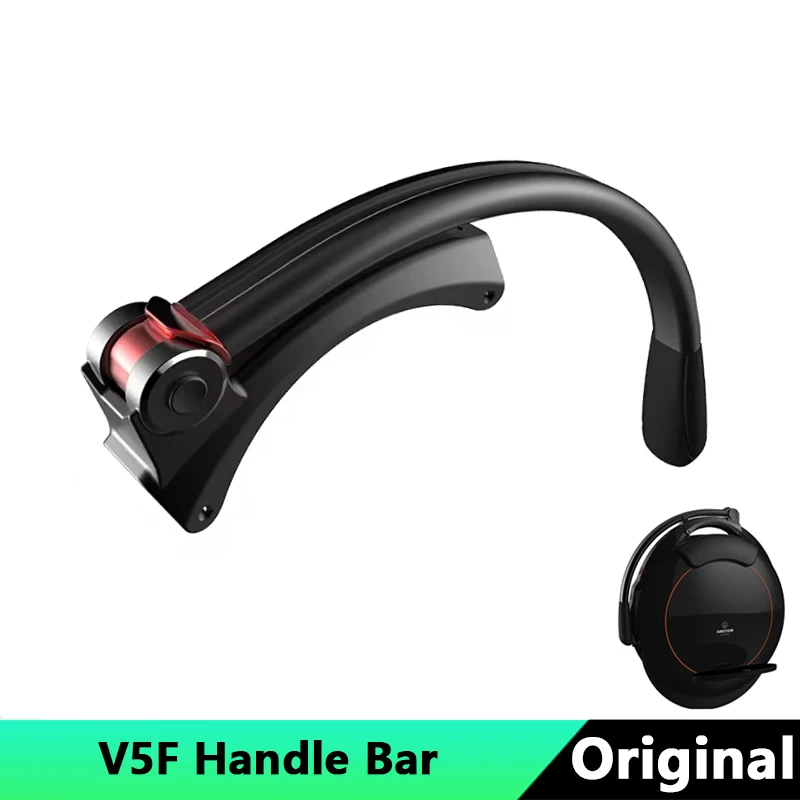 

Original Portable Handle Bar For INMOTION V5 V5D V5F Electric Unicycle Portable Trolley Pulling Push Rod mudguard Parts