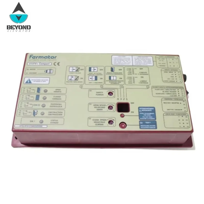 

Fermator Elevator Parts VVVF4+ Door Controller Inverter/door Drive