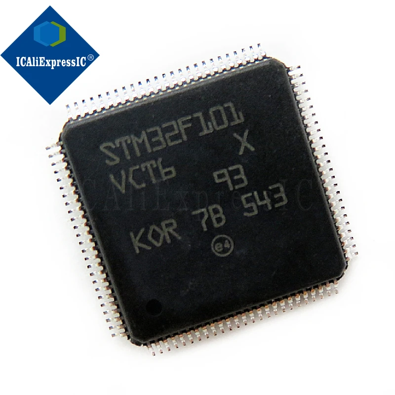1piece STM32F101VCT6 STM32F101
