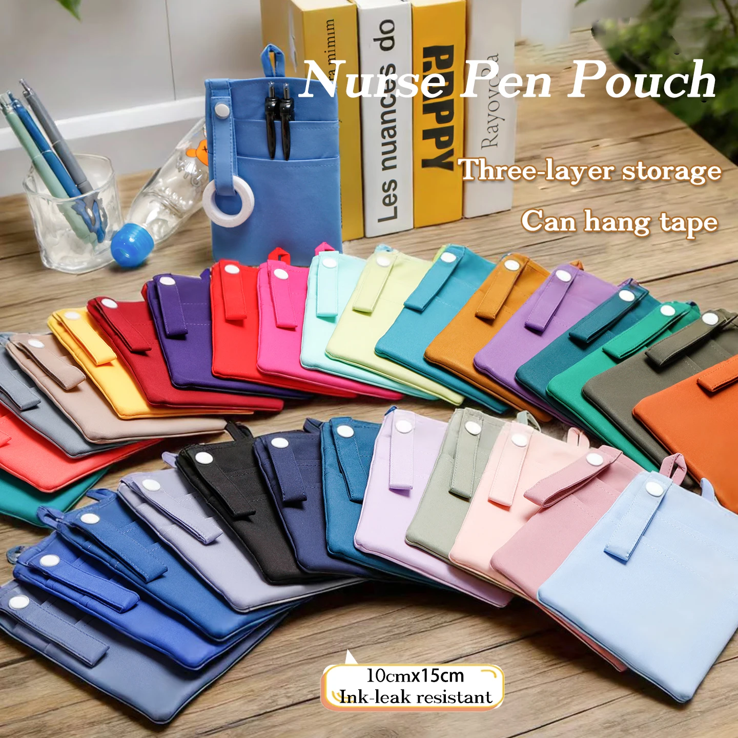Organizer Saku Perawat Warna S - Stationery Supplier ulasan dan harga
