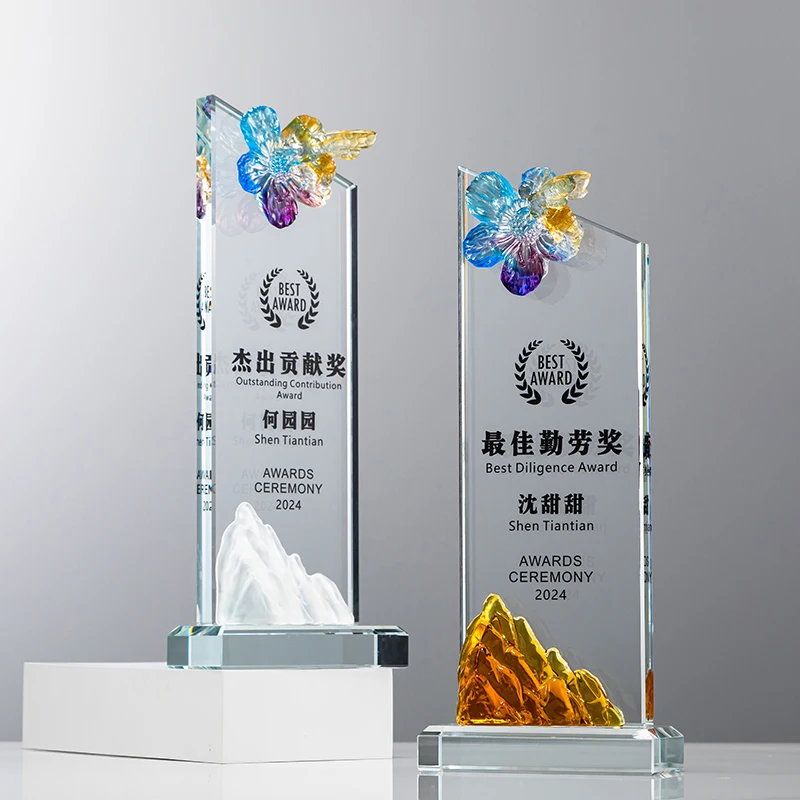 جائزة LvshenGifts الكأس الفائزة بحدث النحل المخصص للمدرسة لجوائز النوادي للأطفال أو البالغين أي موضوع شعار