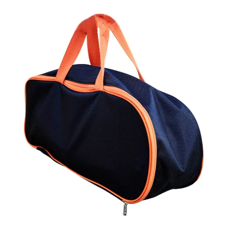 Zipper Closure Tool Bag with Carrying Handle Tool Storage Bag Multi-Functional Large Capacity Wearproof & Waterproof Bag