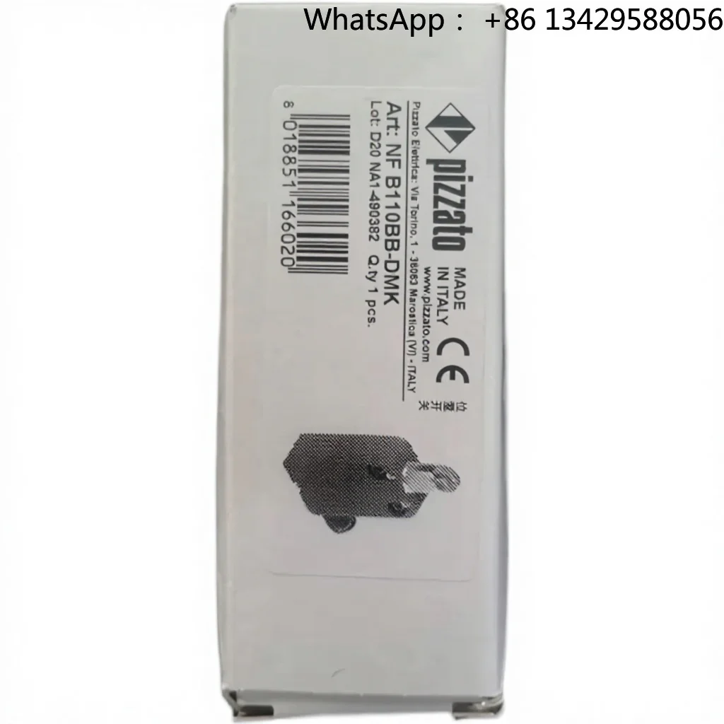 

NF B110BB-DMK Haomai Tungsten Carbide Electronic Saw Limit Switch Made in Italy 4008320258 4008320259 1 Year Warranty