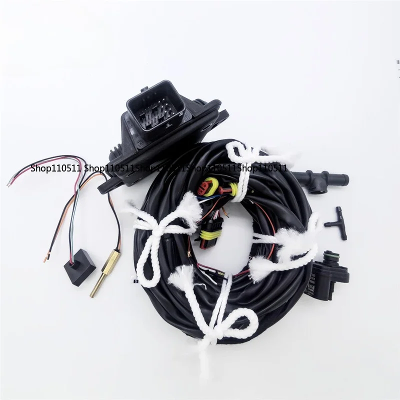 LPG/CNG automobile oil to gas conversion DIGITRONIC Maxi2 automobile gas injection electronic control unit