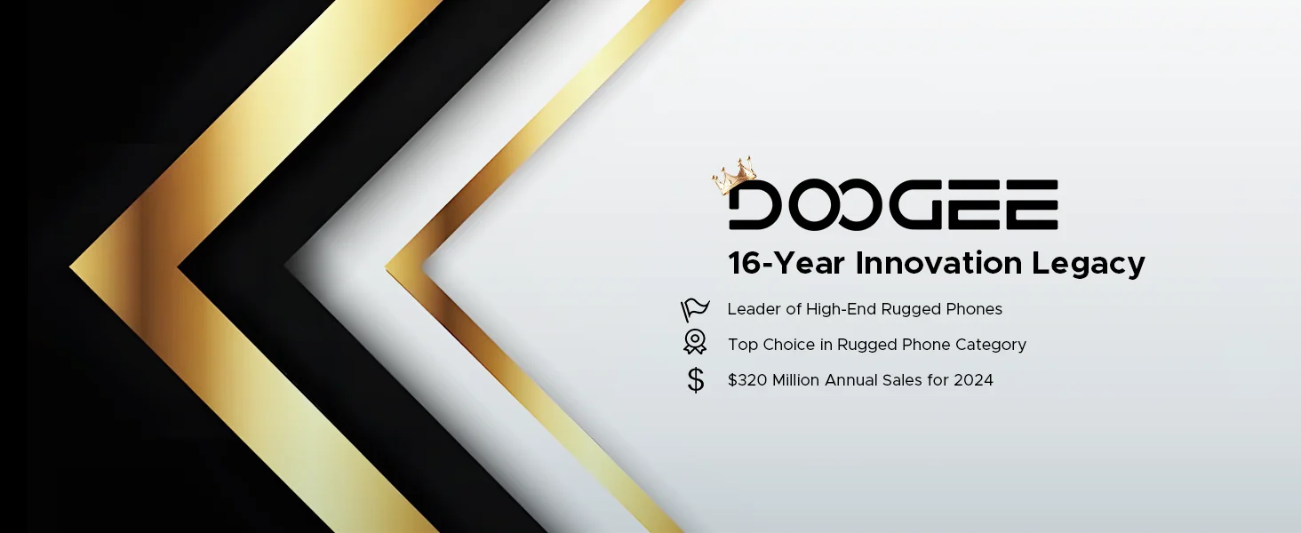 DOOGEE S200 Max 5G Rugged Phone 1.32' Rear Display Dual Light Flashlight 16GB 512GB 22000mAh 6.72'' 120Hz Screen Smartphone NFC