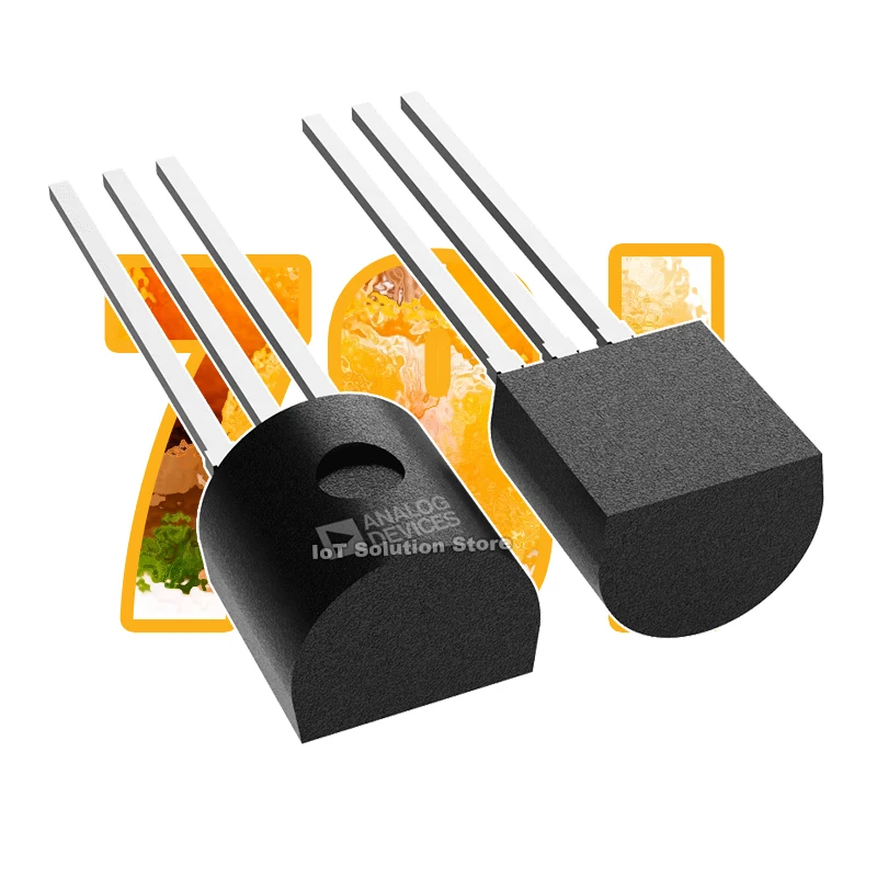 

(1PCS) TMP36GT9Z LT1121IZ-3.3#PBF AD22100STZ AD592ANZ AD592CNZ LT1634CCZ-1.25#PBF AD22100KTZ LT1121IZ-5#PBF New