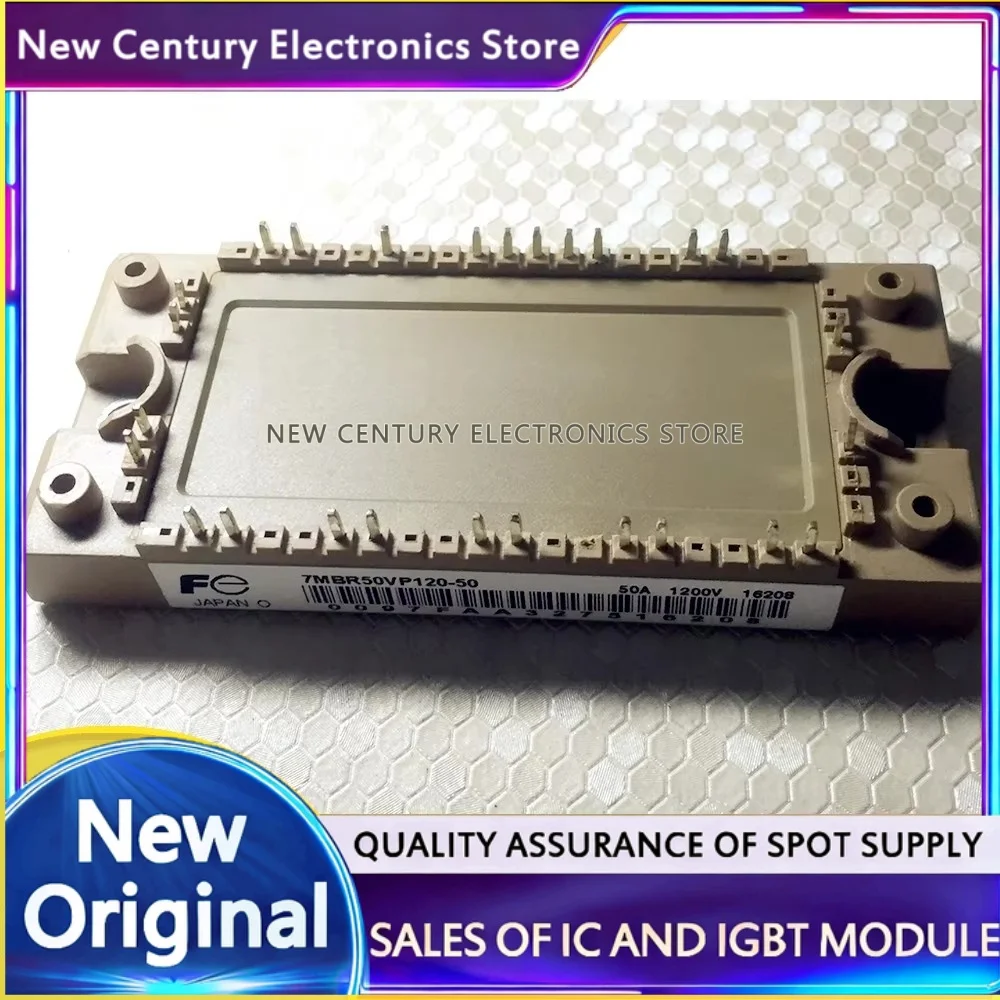 

7MBR50VP120-50 7MBR50VP060-50 7MBR50VP060 НОВЫЙ МОДУЛЬ